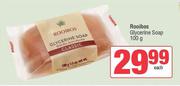 Rooibos Glycerine Soap-100g