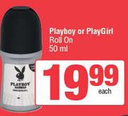 Playboy Or Playgirl Roll On-50ml