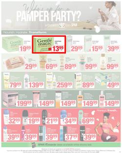 SPAR Western Cape : Super Savings (22 July - 06 August 2025), page 23