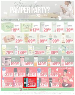 SPAR Western Cape : Super Savings (22 July - 06 August 2025), page 23
