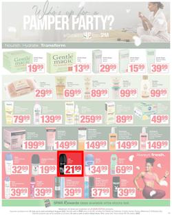 SPAR Western Cape : Super Savings (22 July - 06 August 2025), page 23