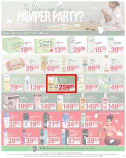 SPAR Western Cape : Super Savings (22 July - 06 August 2025), page 23