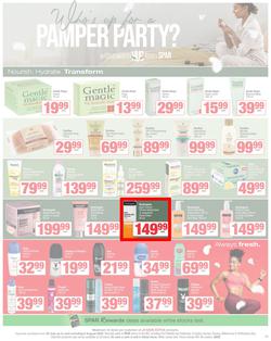 SPAR Western Cape : Super Savings (22 July - 06 August 2025), page 23