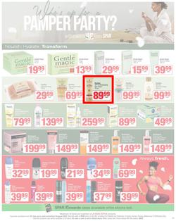 SPAR Western Cape : Super Savings (22 July - 06 August 2025), page 23