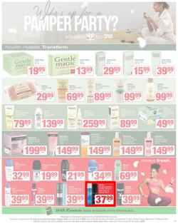 SPAR Western Cape : Super Savings (22 July - 06 August 2025), page 23