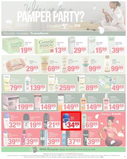 SPAR Western Cape : Super Savings (22 July - 06 August 2025), page 23