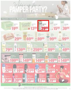 SPAR Western Cape : Super Savings (22 July - 06 August 2025), page 23