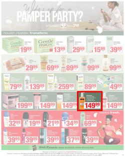 SPAR Western Cape : Super Savings (22 July - 06 August 2025), page 23