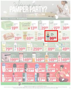 SPAR Western Cape : Super Savings (22 July - 06 August 2025), page 23