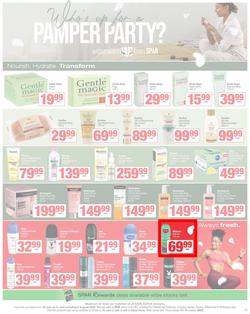SPAR Western Cape : Super Savings (22 July - 06 August 2025), page 23