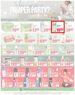 SPAR Western Cape : Super Savings (22 July - 06 August 2025), page 23