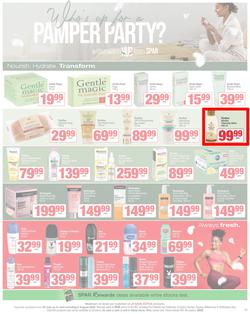 SPAR Western Cape : Super Savings (22 July - 06 August 2025), page 23