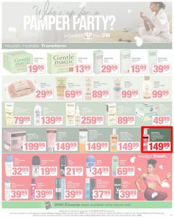 SPAR Western Cape : Super Savings (22 July - 06 August 2025), page 23