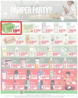 SPAR Western Cape : Super Savings (22 July - 06 August 2025), page 23