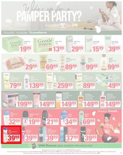 SPAR Western Cape : Super Savings (22 July - 06 August 2025), page 23