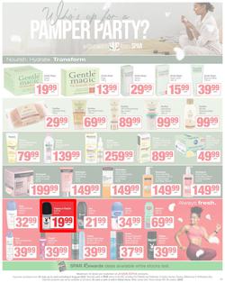 SPAR Western Cape : Super Savings (22 July - 06 August 2025), page 23