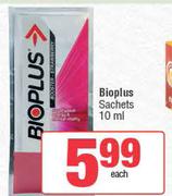Bioplus Sachets-10ml Each