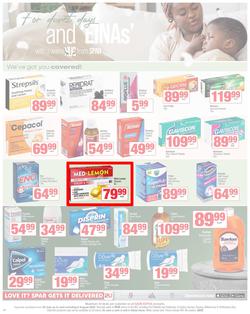 SPAR Western Cape : Super Savings (22 July - 06 August 2025), page 24