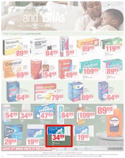 SPAR Western Cape : Super Savings (22 July - 06 August 2025), page 24
