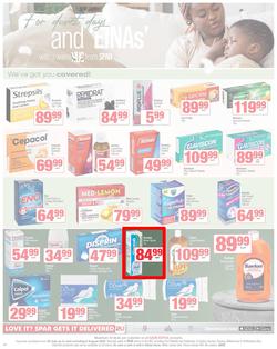 SPAR Western Cape : Super Savings (22 July - 06 August 2025), page 24