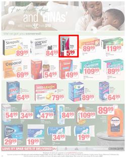 SPAR Western Cape : Super Savings (22 July - 06 August 2025), page 24
