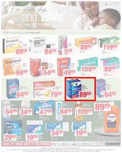 SPAR Western Cape : Super Savings (22 July - 06 August 2025), page 24