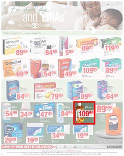 SPAR Western Cape : Super Savings (22 July - 06 August 2025), page 24
