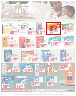 SPAR Western Cape : Super Savings (22 July - 06 August 2025), page 24