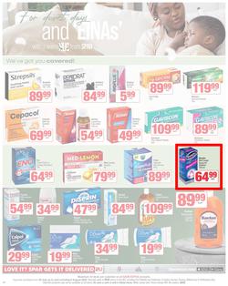 SPAR Western Cape : Super Savings (22 July - 06 August 2025), page 24