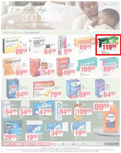 SPAR Western Cape : Super Savings (22 July - 06 August 2025), page 24