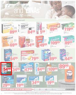 SPAR Western Cape : Super Savings (22 July - 06 August 2025), page 24