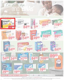 SPAR Western Cape : Super Savings (22 July - 06 August 2025), page 24