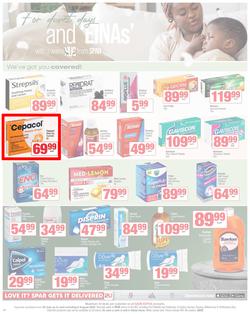 SPAR Western Cape : Super Savings (22 July - 06 August 2025), page 24