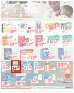 SPAR Western Cape : Super Savings (22 July - 06 August 2025), page 24