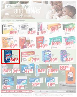 SPAR Western Cape : Super Savings (22 July - 06 August 2025), page 24