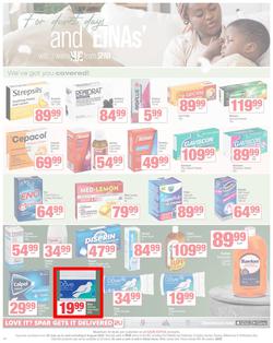 SPAR Western Cape : Super Savings (22 July - 06 August 2025), page 24