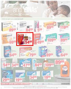 SPAR Western Cape : Super Savings (22 July - 06 August 2025), page 24