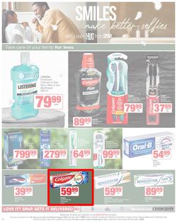 SPAR Western Cape : Super Savings (22 July - 06 August 2025), page 26