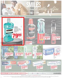 SPAR Western Cape : Super Savings (22 July - 06 August 2025), page 26