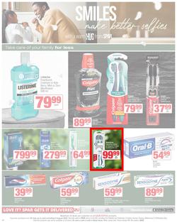 SPAR Western Cape : Super Savings (22 July - 06 August 2025), page 26