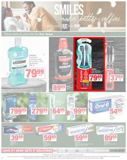 SPAR Western Cape : Super Savings (22 July - 06 August 2025), page 26