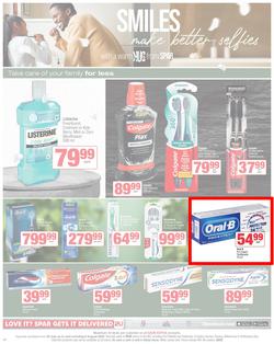 SPAR Western Cape : Super Savings (22 July - 06 August 2025), page 26