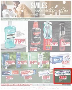 SPAR Western Cape : Super Savings (22 July - 06 August 2025), page 26