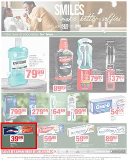 SPAR Western Cape : Super Savings (22 July - 06 August 2025), page 26