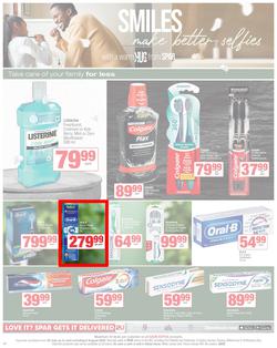 SPAR Western Cape : Super Savings (22 July - 06 August 2025), page 26