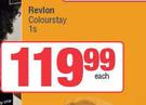 Revlon Colourstay-Each