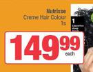 Garnier Nutrisse Creme Hair Colour-Each