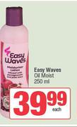 Easy Waves Oil Moist-250ml