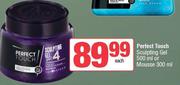 Perfect Touch Sculpting Gel 500ml Or Mousse 300ml-Each