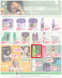 SPAR Western Cape : Super Savings (22 July - 06 August 2025), page 27